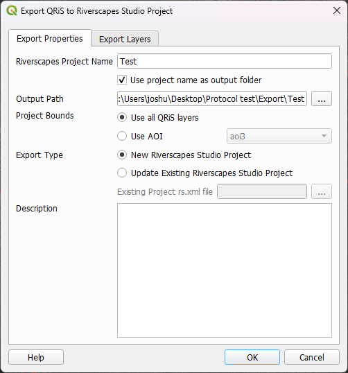 export-window