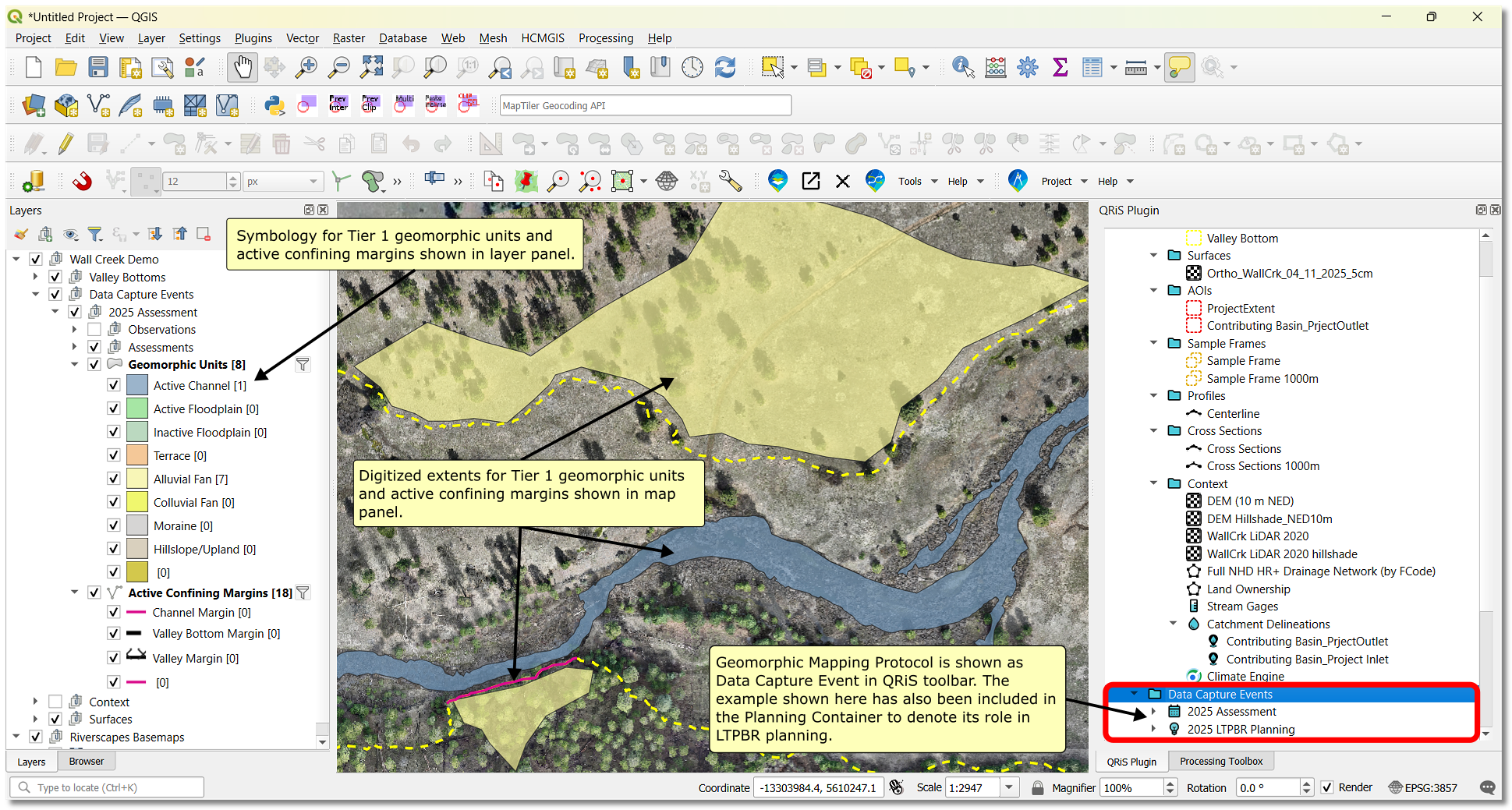 Geomorphic-Mapping-Example