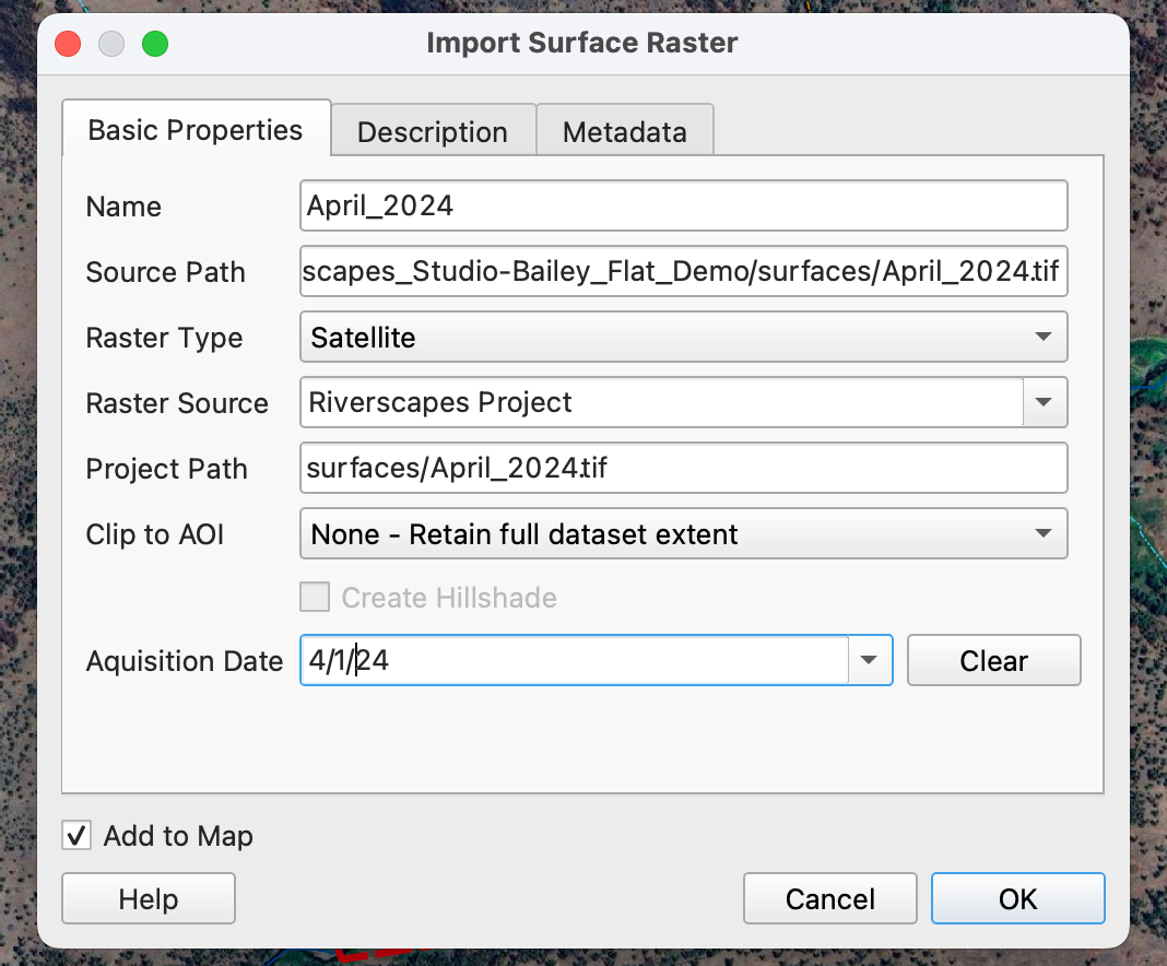 import-surface-window