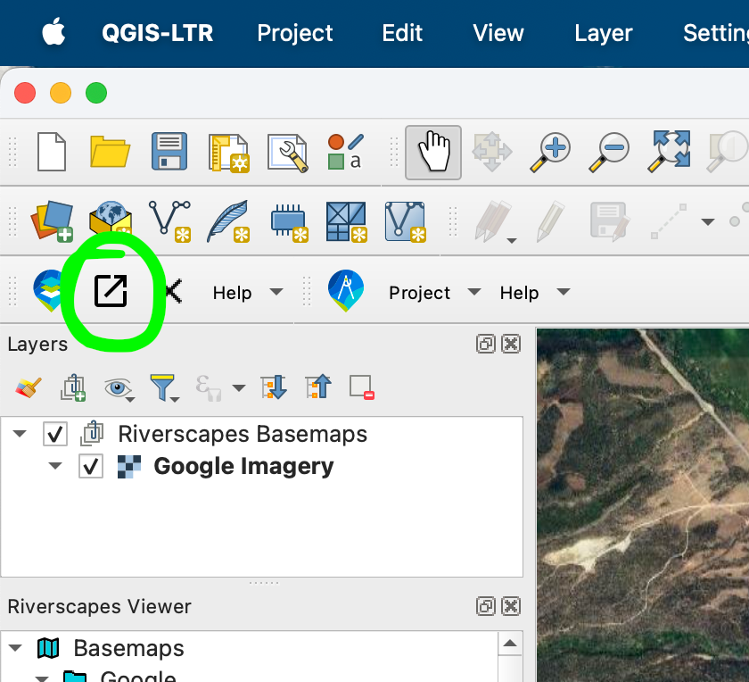 open-project