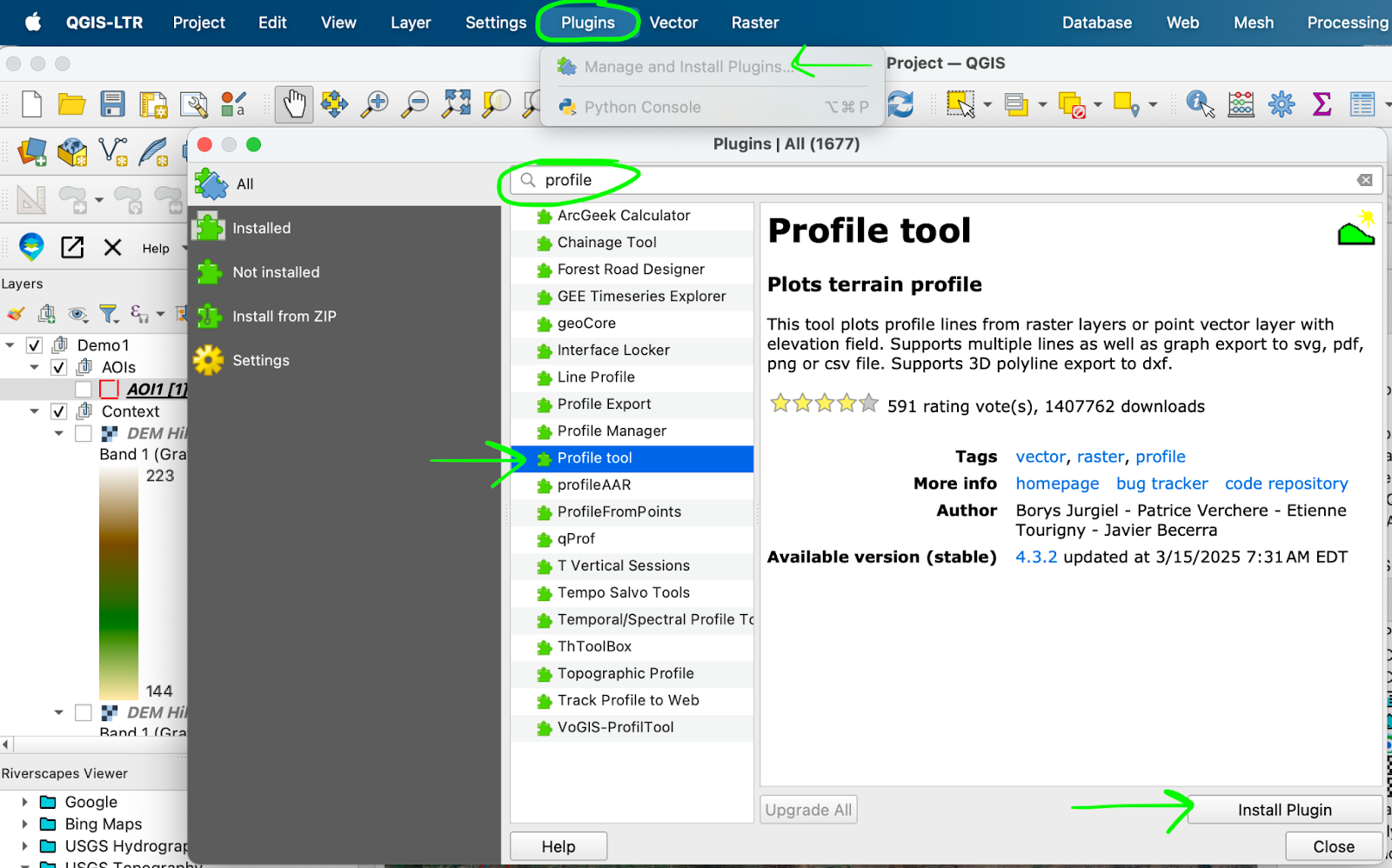 profile-tool