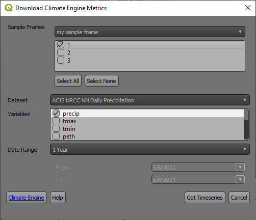 Climate Engine Download