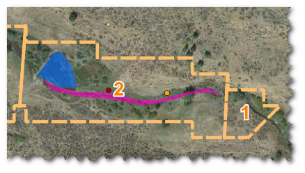 Area Proportion Calculation