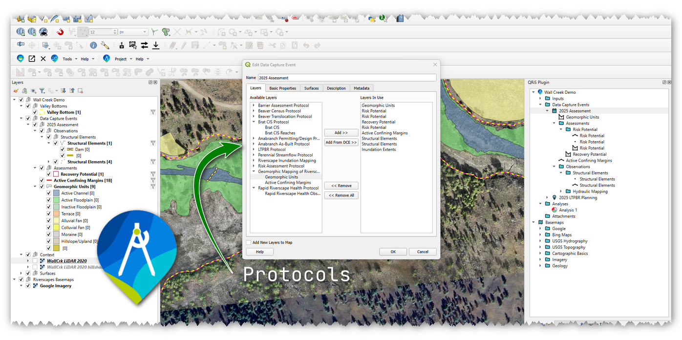 See Webinar Event Details on RC image