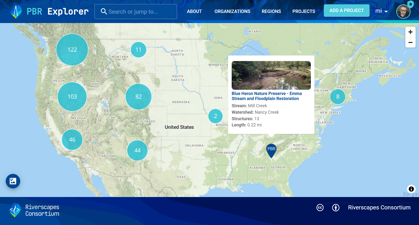 Submit your proposed site as Private PBR Explorer Project image